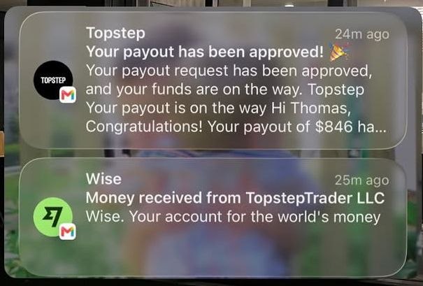 Testimonial screenshot 8