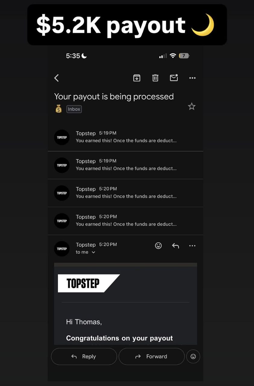 Testimonial screenshot 2